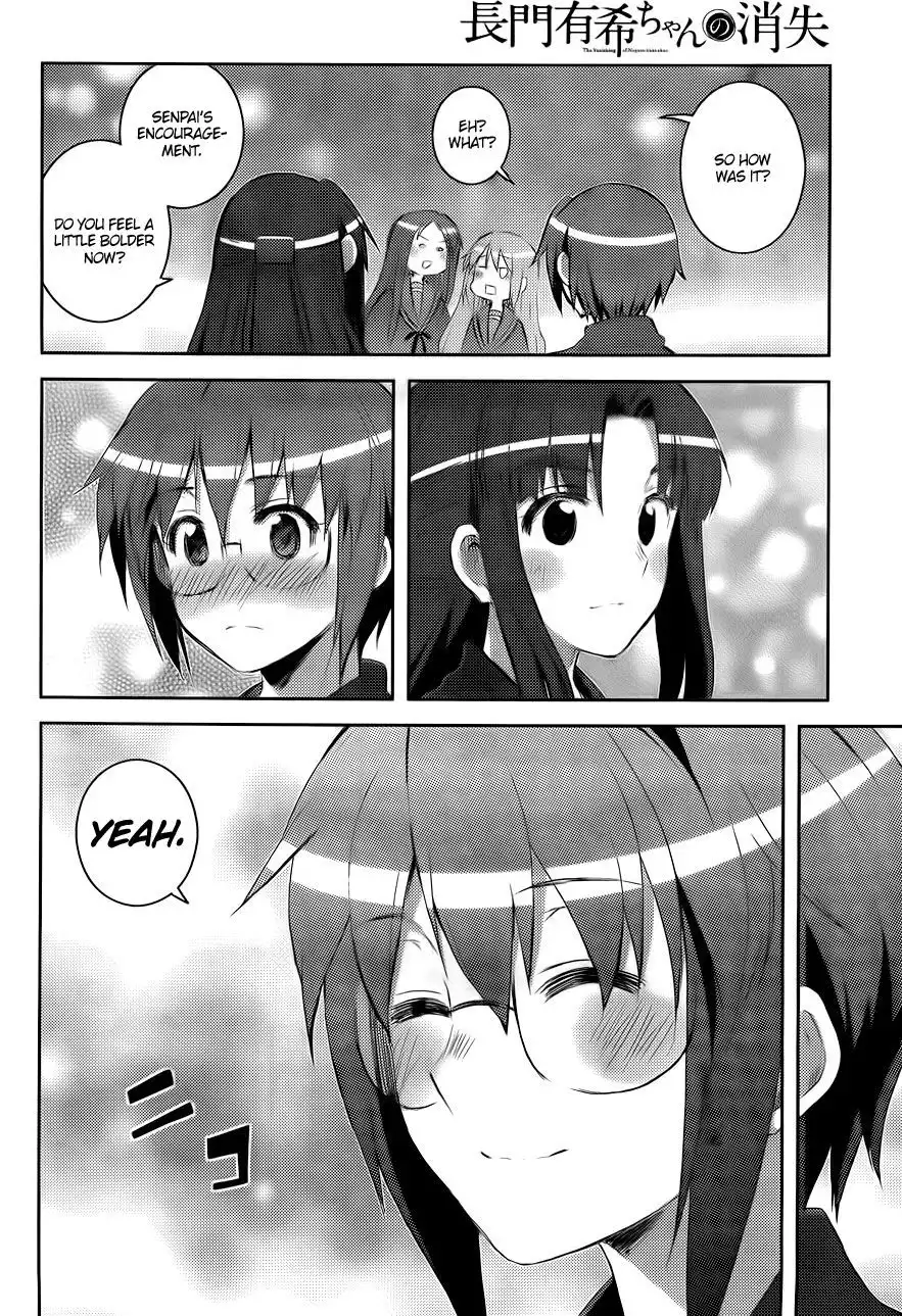 Nagato Yuki-chan No Shoushitsu Chapter 12 18